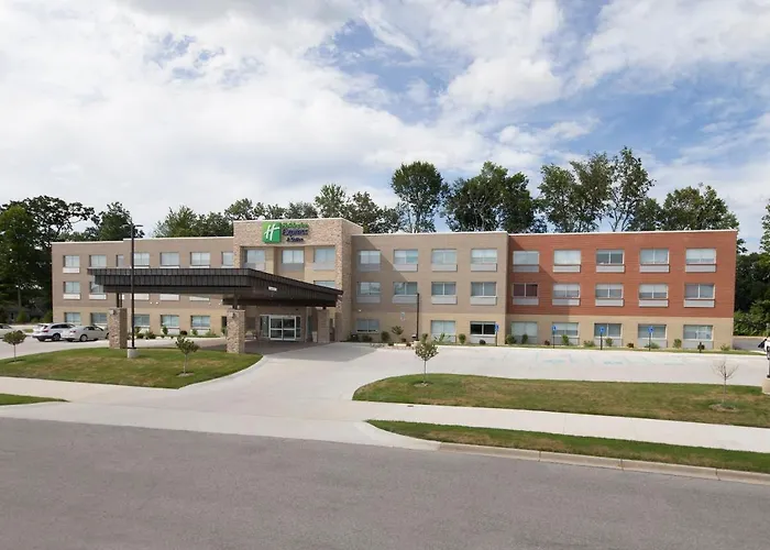 Holiday Inn Express & Suites La Porte By Ihg
